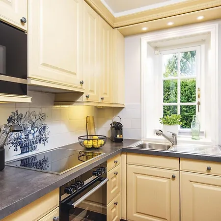 Hansenhoog-3 Ferienhaus