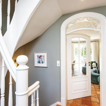 Ferienhaus Hansenhoog-3 *