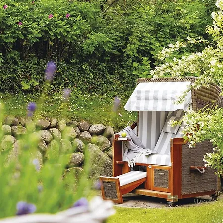 Hansenhoog-3 Ferienhaus *